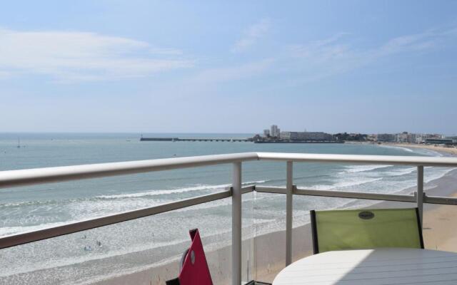 Appartement Les Sables-d'Olonne, 3 pièces, 6 personnes - FR-1-197-423