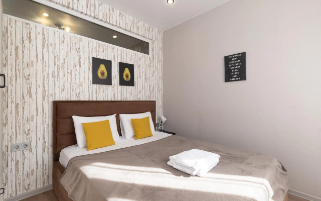 Море апартаментов на улице Эстонская 37 корпус 2