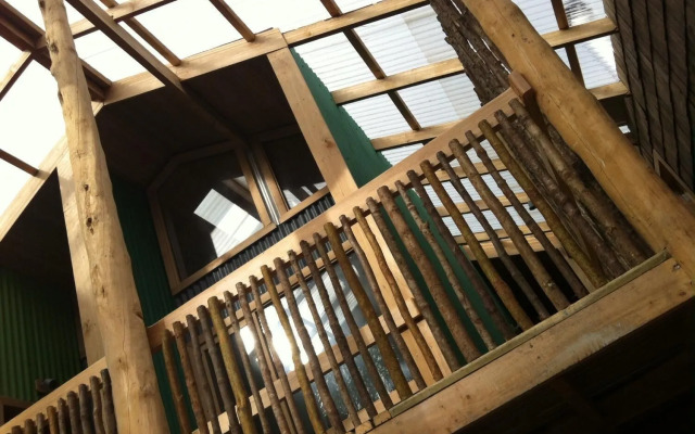 Palafito Verde Apart Hotel