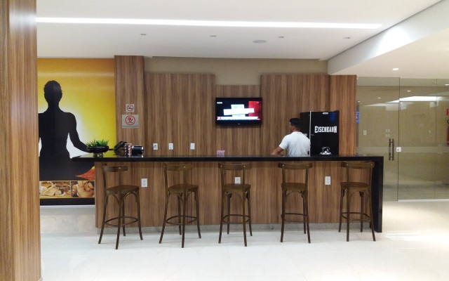 Arcus Hotel Aracaju by Atlantica