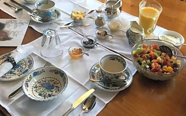 The Old Doctors Residence