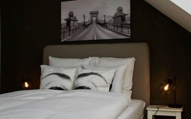 Luxury Apartment by Hi5 - Gozsu Suite
