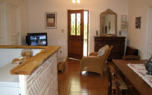 Le Gîte de Pouzatel