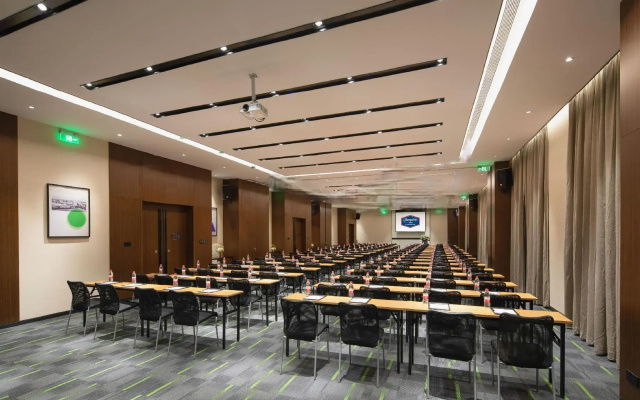 Hampton by Hilton Ganzhou Zhangjiang New Area