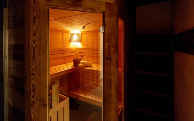 Ski In/Ski Out Chalet Bergmüller by Schladmingurlaub