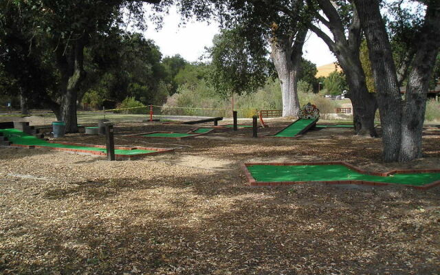 San Benito RV & Camping Resort
