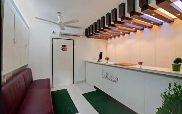 Hotel Green Leaf by Stays Easy