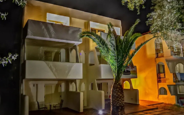 esperides Sofras Hotel & Bungalows