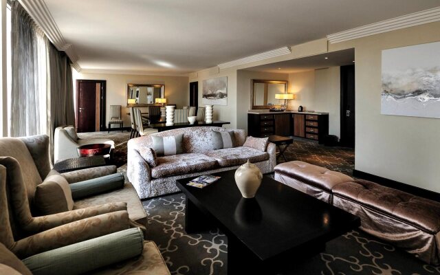 Hotel Pullman Lubumbashi Grand Karavia