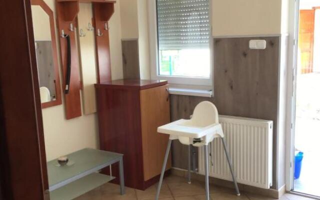4 Lurkó Apartman Új
