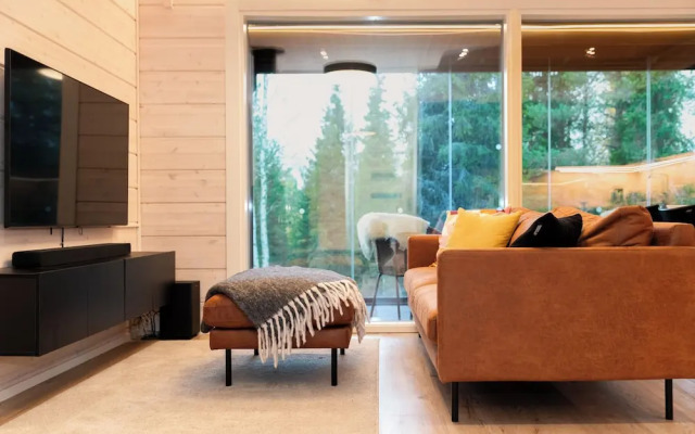 Modern 3BR Villa in Ruka Near Ski Slopes