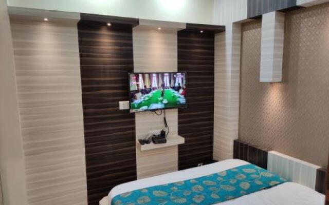 Hotel Central Square (Muzaffarpur)