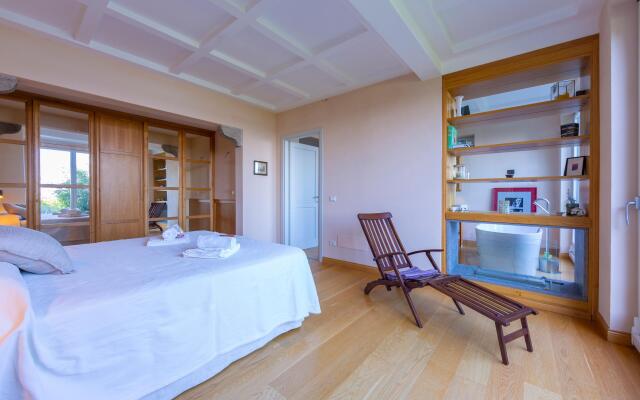 Paradis Relais Infinity Pool View