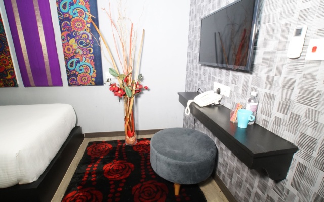 Vivids Hotel – Guest Rooms – Kuala Lumpur