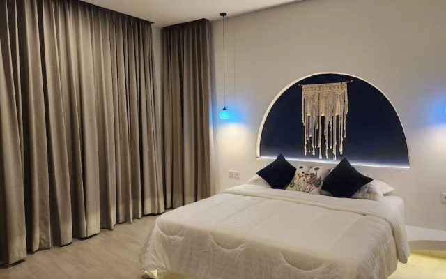 Bnaya Villa Riverside – Guest Rooms – Bunutan