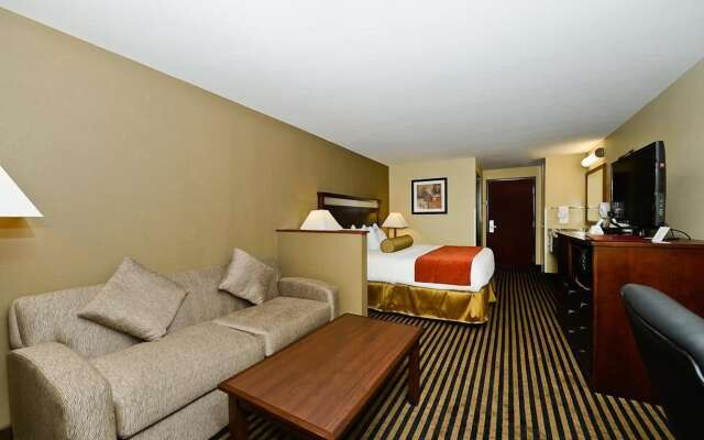 Best Western Plus Prairie Inn