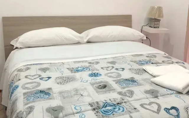 Partenope legend B&B