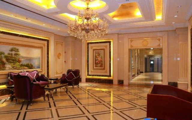Guangzhou Yuxuan Hotel Apartment