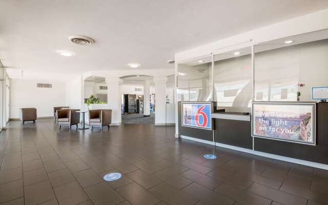 Motel 6 Tucson, AZ