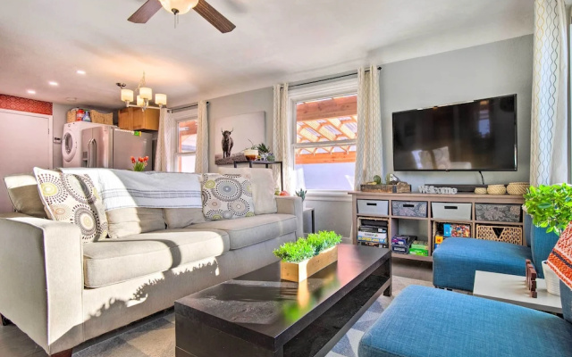 < 1 Mi to Empower Field: Denver Vacation Rental