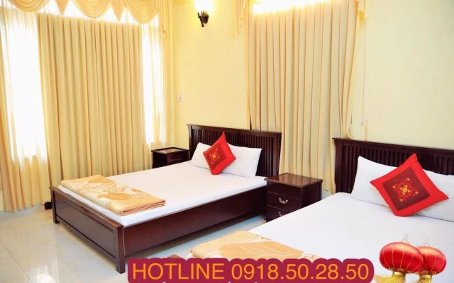 Thien Hoang Hotel