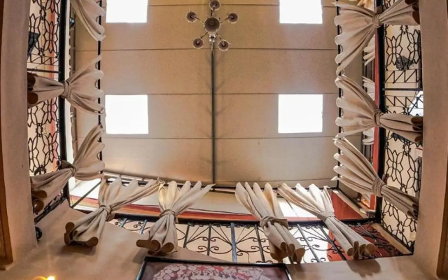 riad msholidays - privatisé jusqu'à 8 personnes - jacuzzi