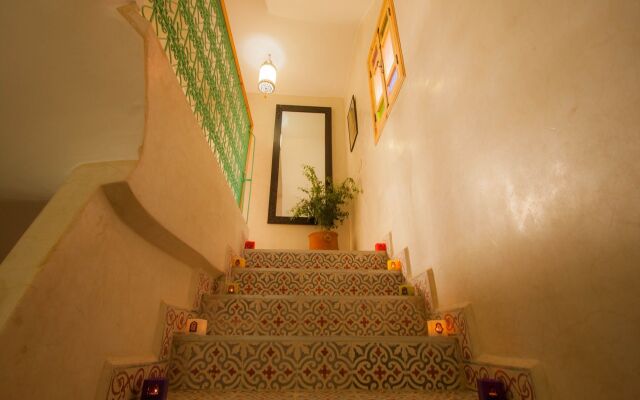 Riad Inaka