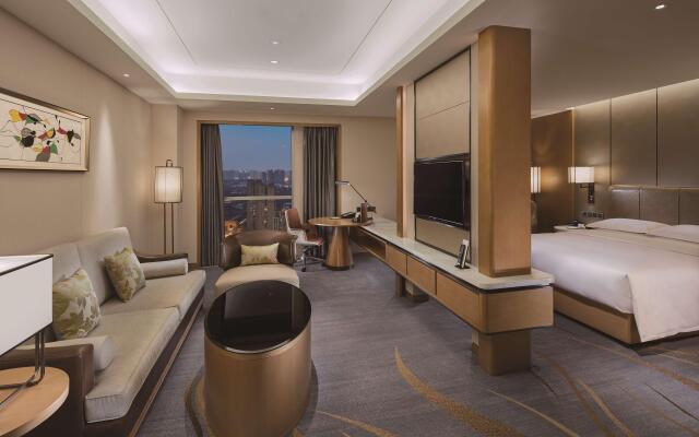 DoubleTree by Hilton Chengdu - Longquanyi