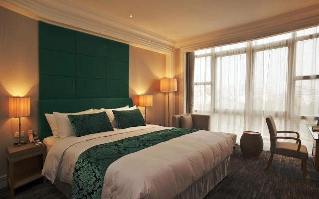Royal Grace Hotel Optics Valley Wuhan