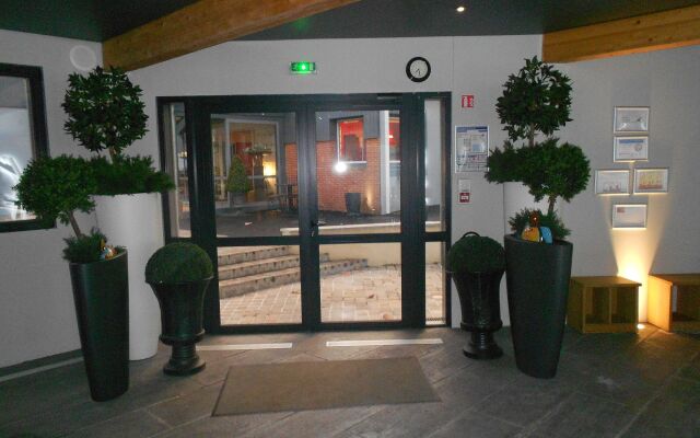 Le M Hôtel & Spa Honfleur