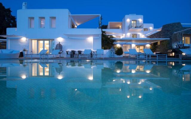 Paros Butterfly Villas