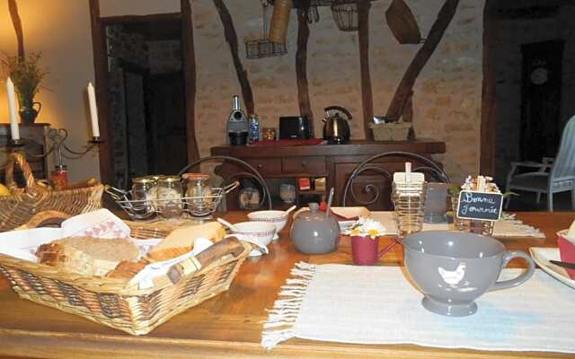 Les Chambres d'Hôtes du Rouyre