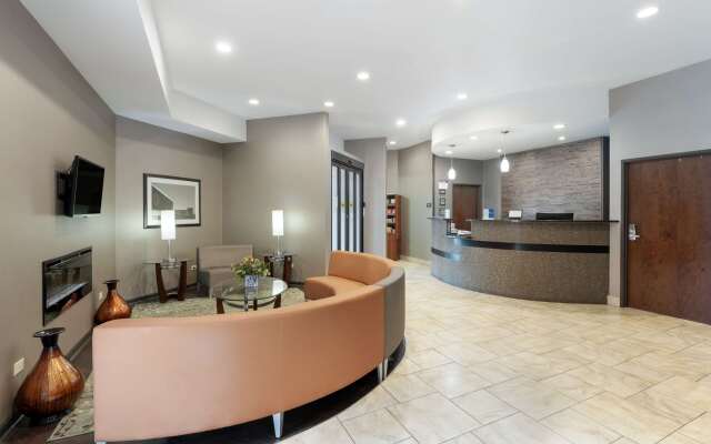 Best Western University Inn At Valparaiso