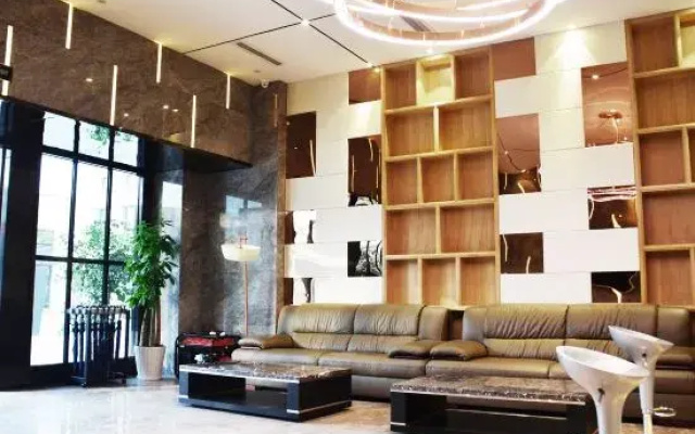 Jinyue Shanglv Boutique Hotel (Chongqing Times Paradise Walk)