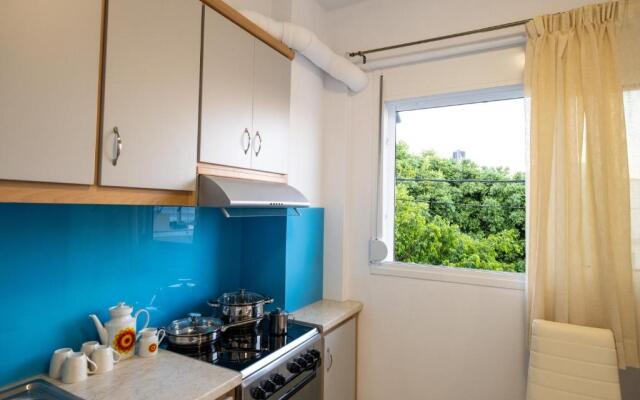 Filocsenia luxury apartment at tsoutsouras