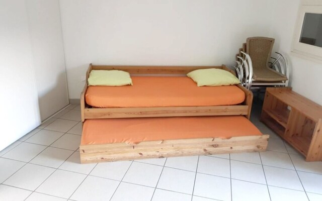 Chalet With one Bedroom in Saint-pons-de-thomières, With Wonderful Mou