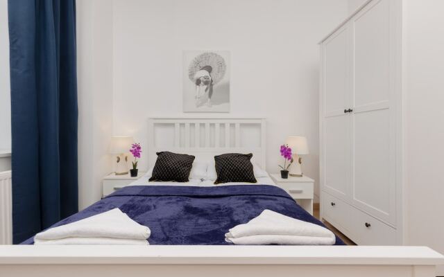 Piotrkowska Studio Łódź by Renters