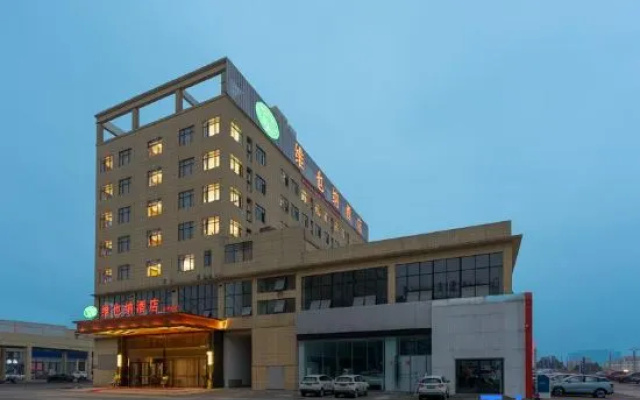 Vienna Hotel of Yichun Economic Development Zone Store – Exterior – Yichun