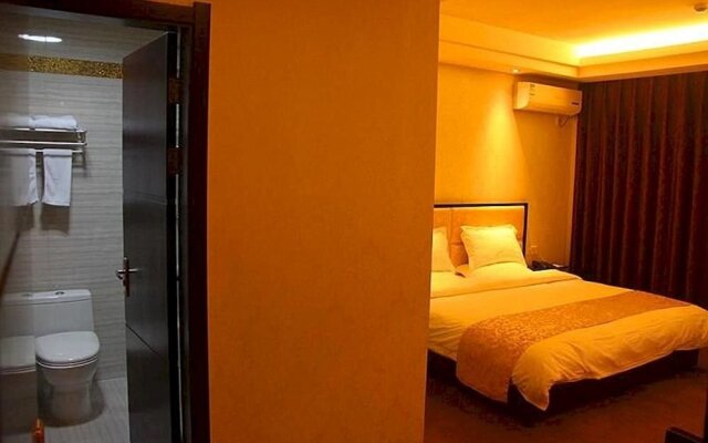 Hangzhou Xiaoshan Xianghu Xinxin Kowloon Resort Villa