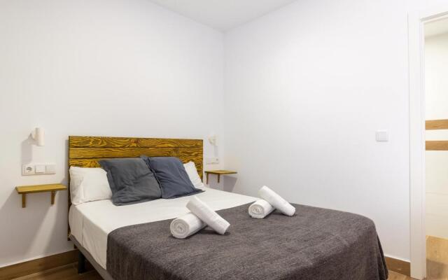 La Merced Loft 9 Private Bathroom