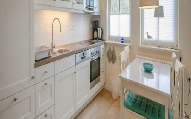 Comfort Flat With 1 Bedroom and Terrace 102