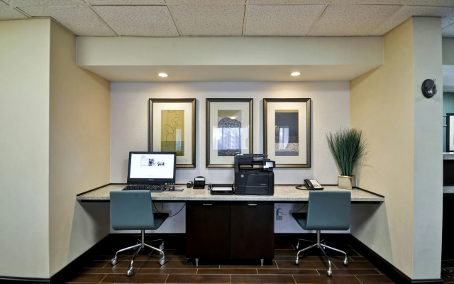 Hampton Inn Columbus/Dublin