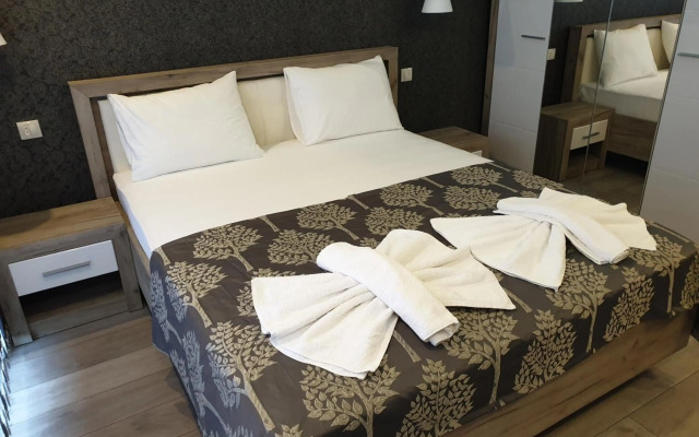 MitProt Panorama Bay 2 luks apartment 102