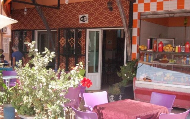 Hôtel - Restaurant BOUGAFER