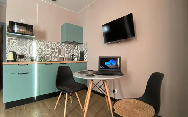 Апартаменты на улице Районная 57 корпус 1 строение 2