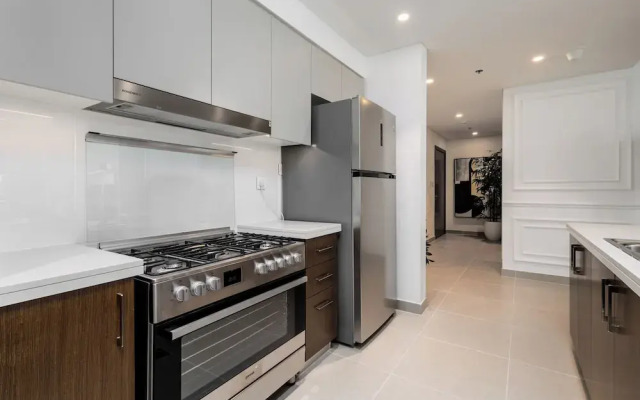Venduras - Luxurious 4BR Burj Downtown