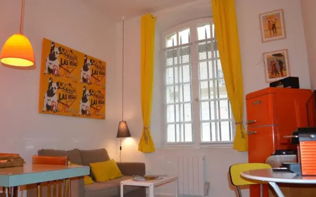 Aldarona Appartements Cancéra
