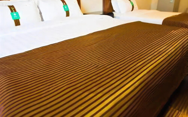 Wuhu Meisu Youth Hotel Apartment