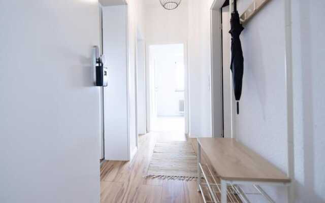 Immaculate 2-bed Apartment in Wiesenburg Mark