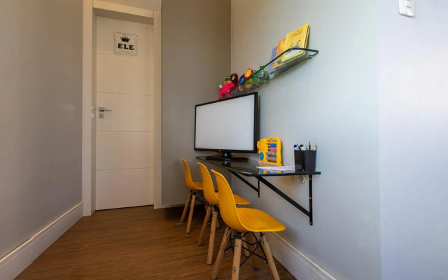 Nilmare Apartamentos e Suites para suas Férias